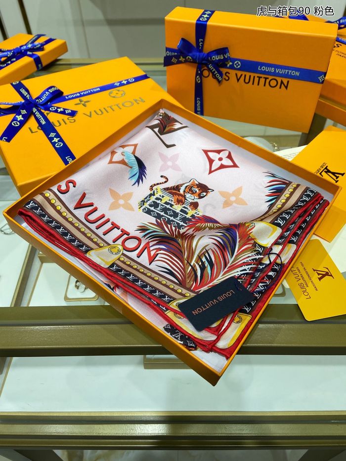 Louis Vuitton Scarf LVS00061